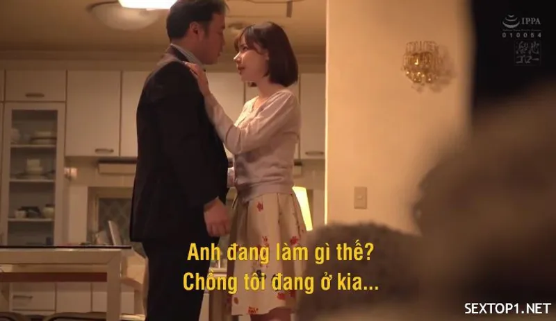 Mối chịch bí mật với cấp trên của chồng yêu vietsub