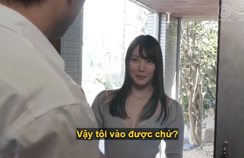 Anh chàng giàu có bên cạnh bị cô em xinh tươi nhà mới dọn về, đã có chồng, dụ dỗ quan hệ.